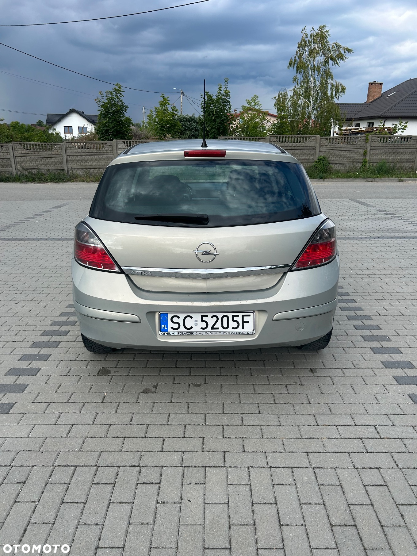 Opel Astra - 4