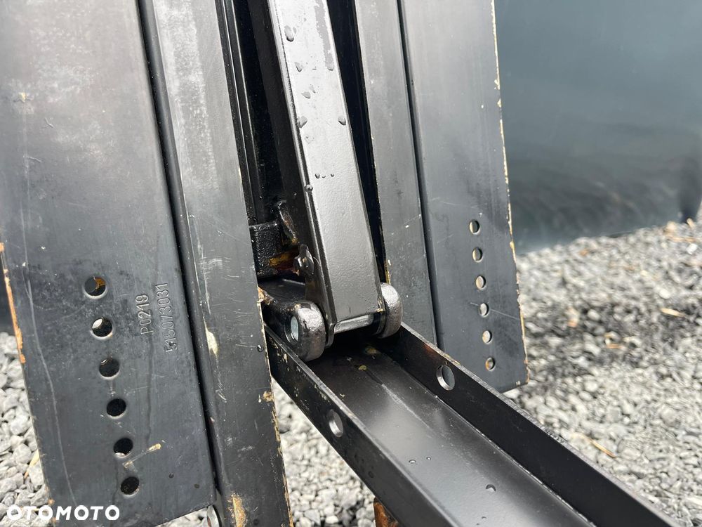 Kłonice KRONE standard podnoszony dach - 9