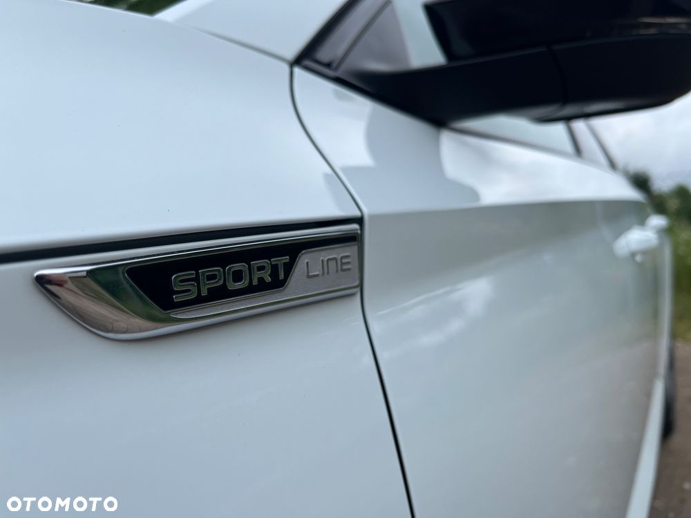 Skoda Superb 2.0 TDI 4x4 DSG Sportline - 9