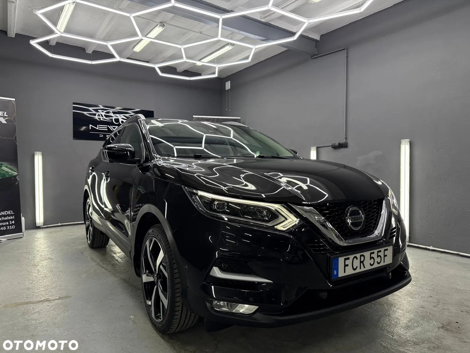Nissan Qashqai 1.3 DIG-T Tekna - 1