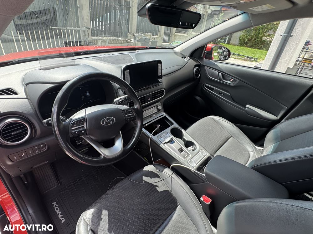 Hyundai KONA 204CP Luxury+ - 8