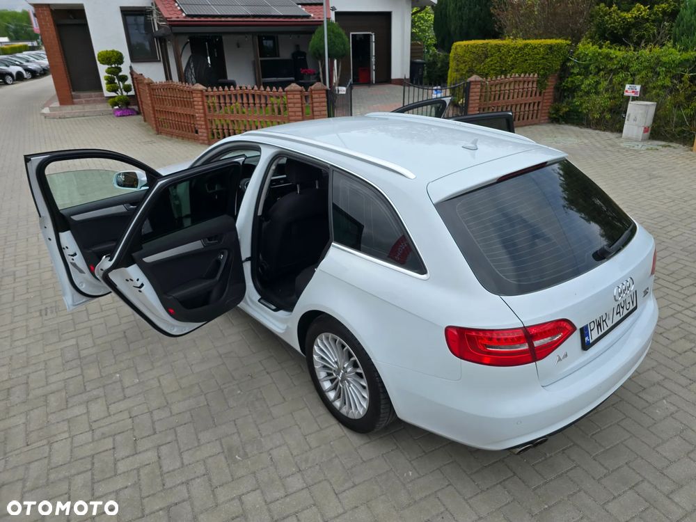 Audi A4 Avant - 38