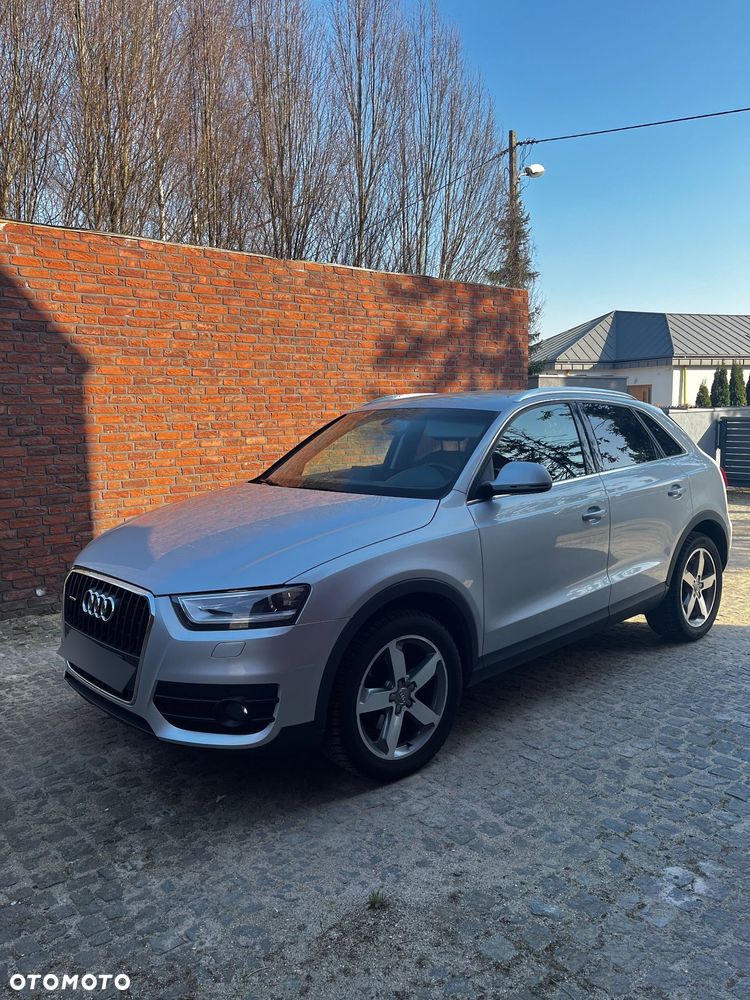 Audi Q3 2.0 TDI Quattro S tronic - 11