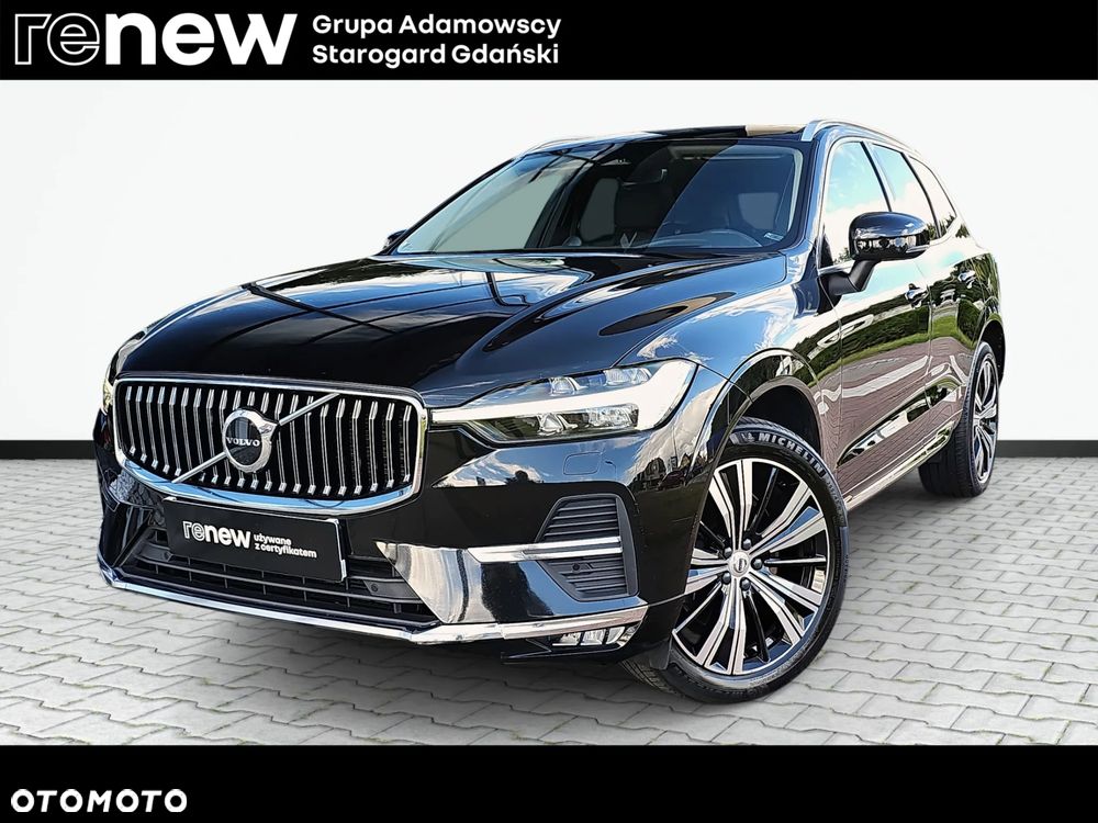 Volvo XC 60 B5 D AWD Ultimate Bright - 1