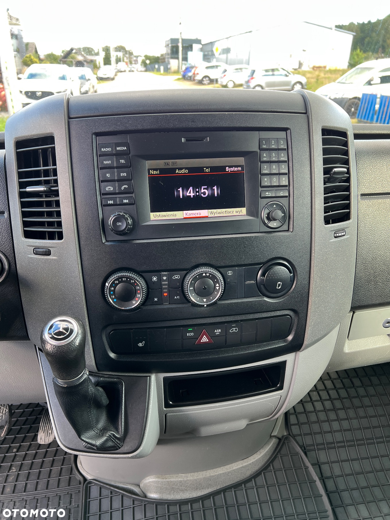 Mercedes-Benz Sprinter 316 CDI 906.231 - 37