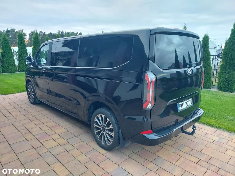 Ford Tourneo Custom 320 L2H1 VA Autm Titanium X - 6
