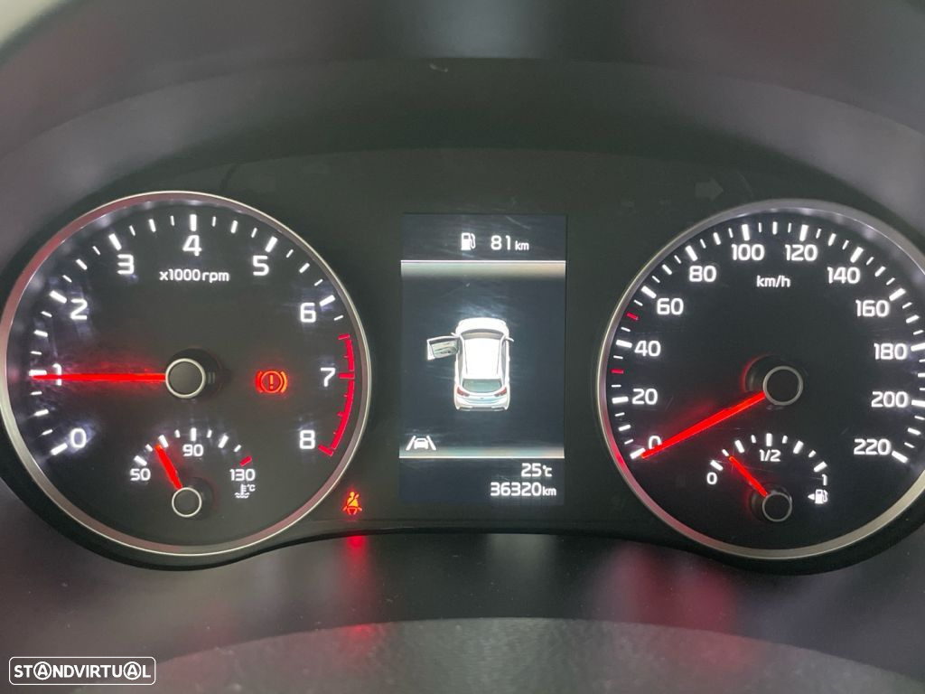 Kia Rio 1.0 T-GDi Drive - 9