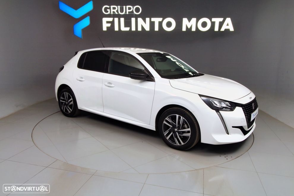 Peugeot 208 1.5 BlueHDi Allure - 8