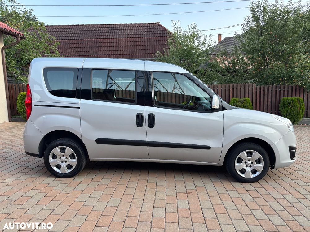 Opel Combo 1.6 CDTI L1H1 Edition - 10