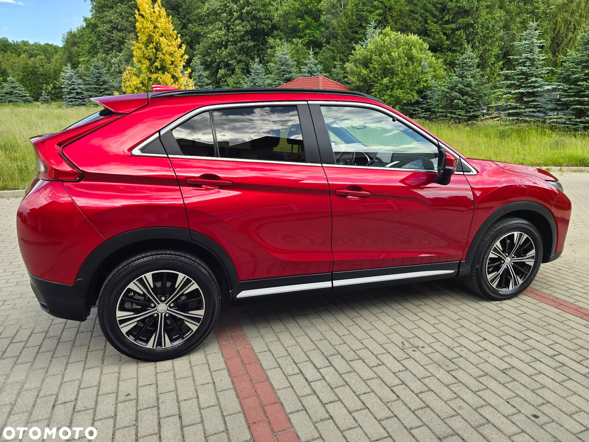 Mitsubishi Eclipse Cross 1.5 T-MIVEC ClearTec CVT 2WD Diamant Edition - 5