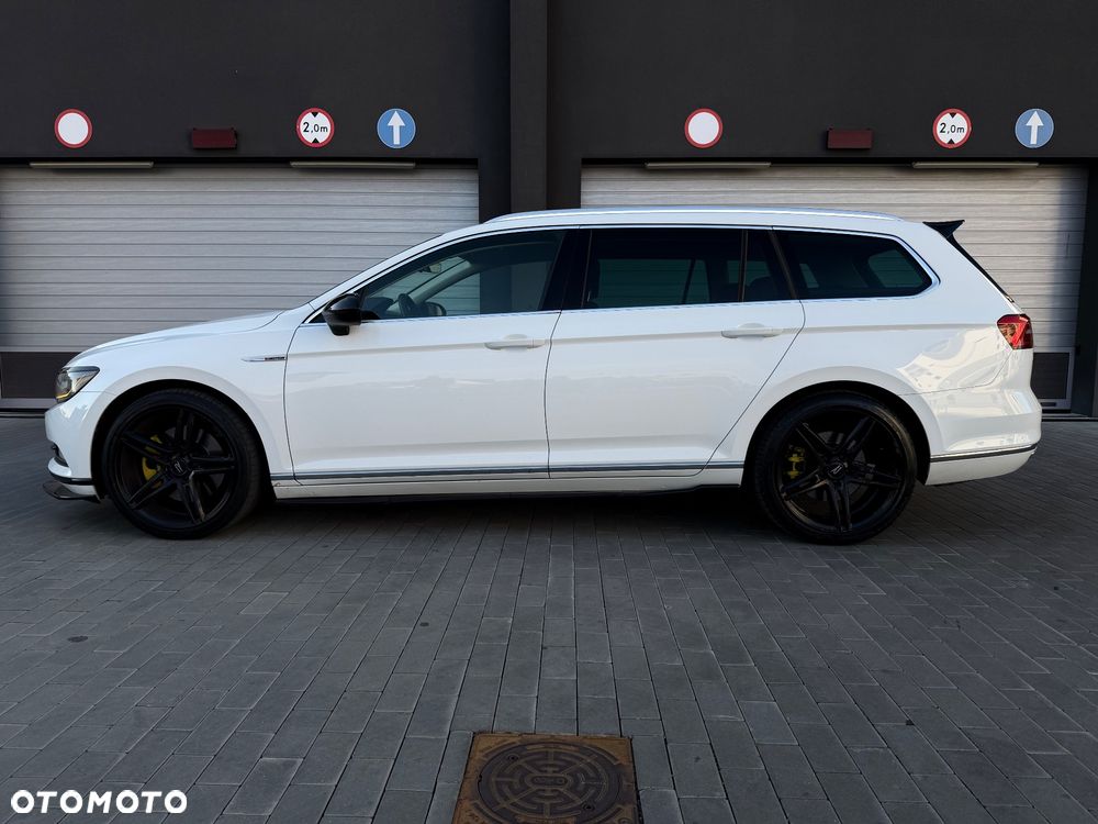 Volkswagen Passat 2.0 TDI Bi-Turbo BMT 4Mot Highline DSG - 6