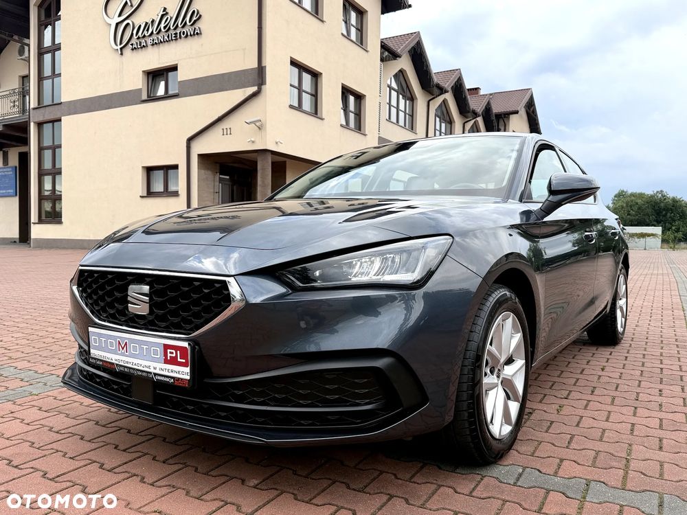 Seat Leon 1.0 TSI Style - 36