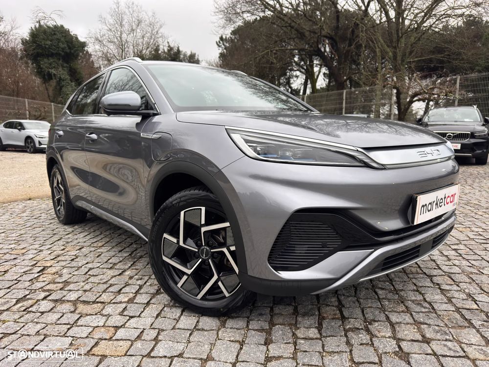 BYD Atto 3 60.48 kWh Design - 3