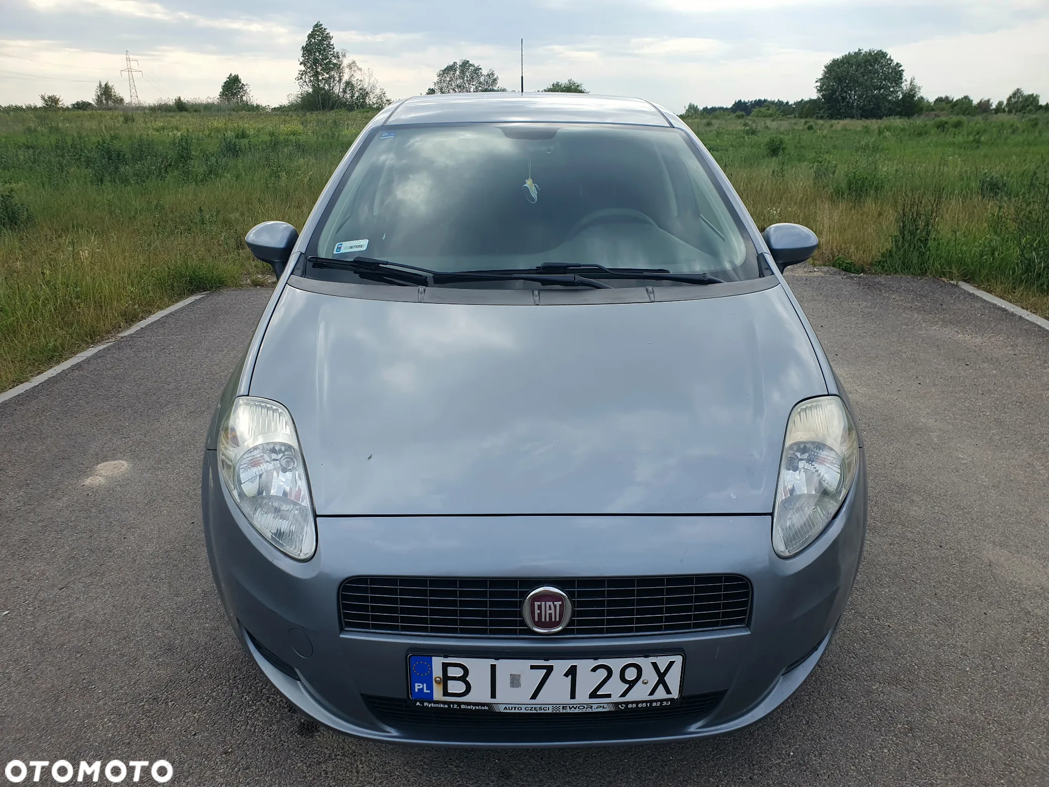 Fiat Grande Punto 1.4 8V Active - 2