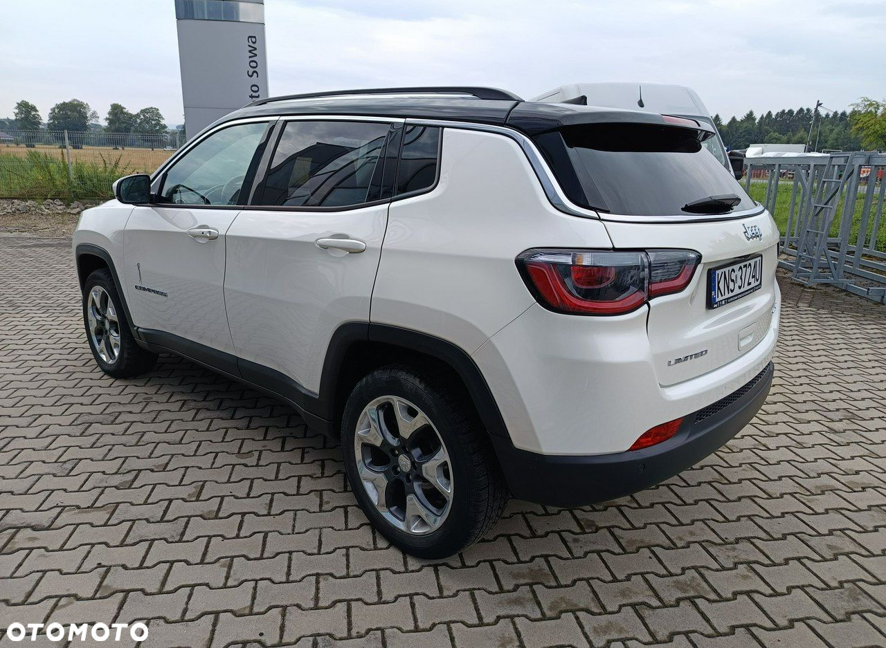 Jeep Compass 1.4 TMair Limited 4WD S&S - 3