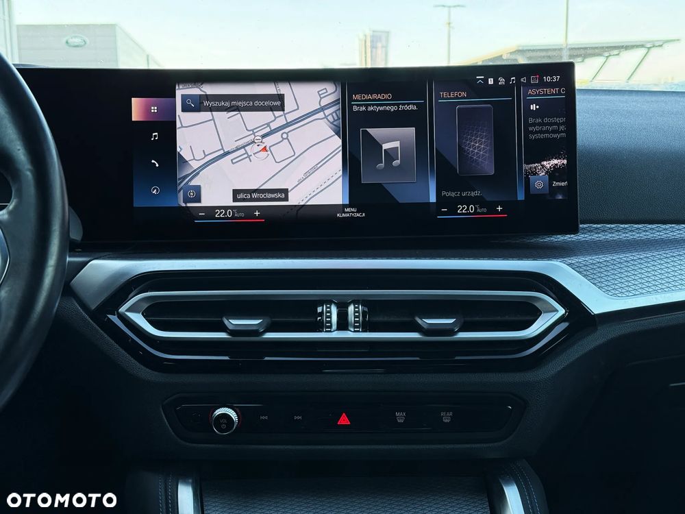 BMW Seria 4 420d xDrive M Sport - 34