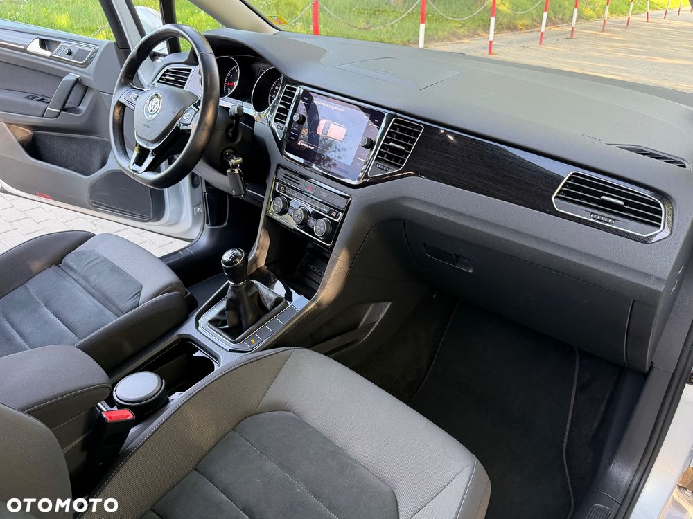 Volkswagen Golf Sportsvan 1.5 TSI ACT Highline - 9