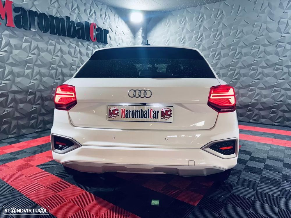 Audi Q2 2021 photo 3