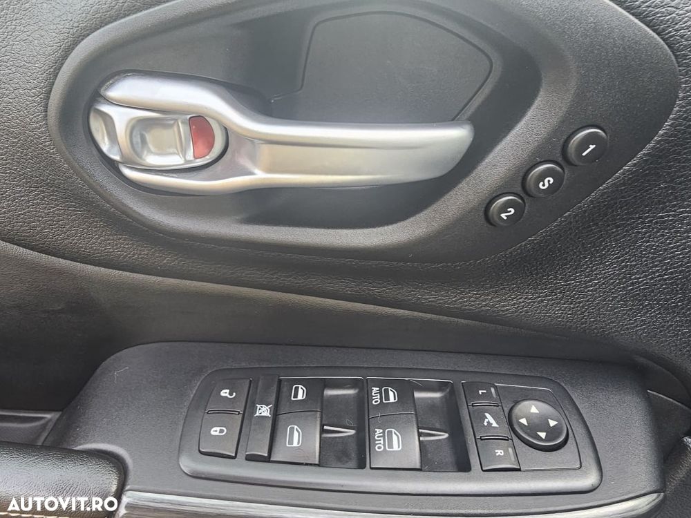 Jeep Cherokee 2.2 MJet AWD Limited - 12