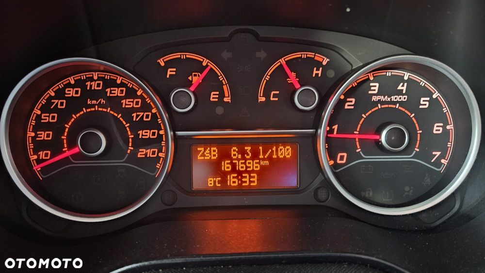 Fiat Doblo Kombi Maxi Active - 5