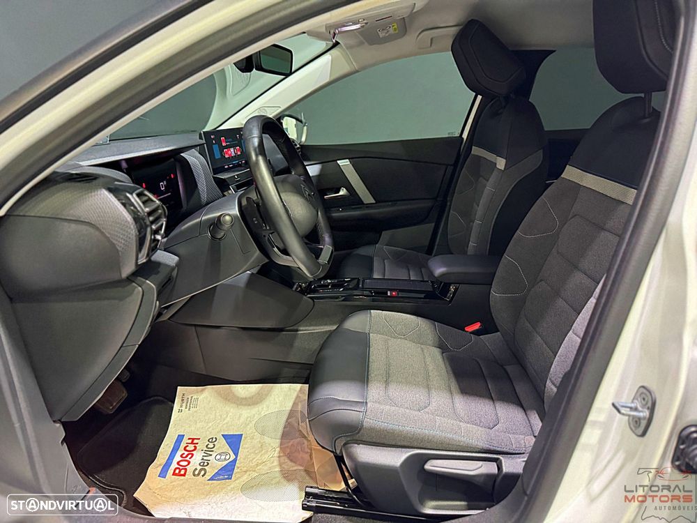 Citroën C4 PureTech 130 Stop&Start EAT8 C-SERIES - 14