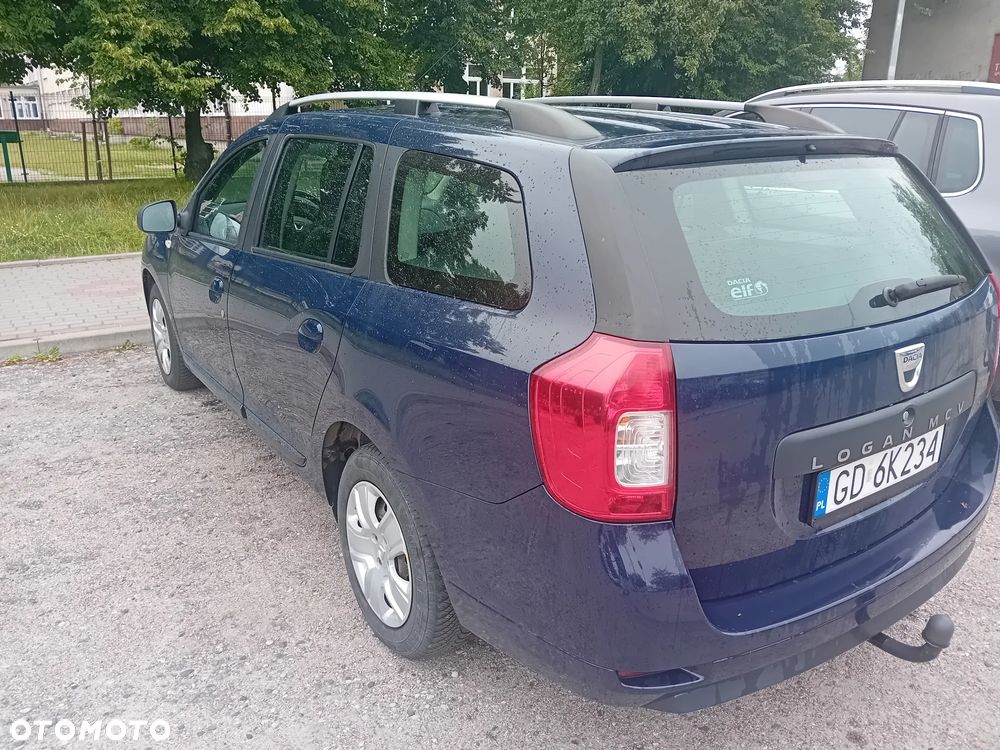 Dacia Logan - 7