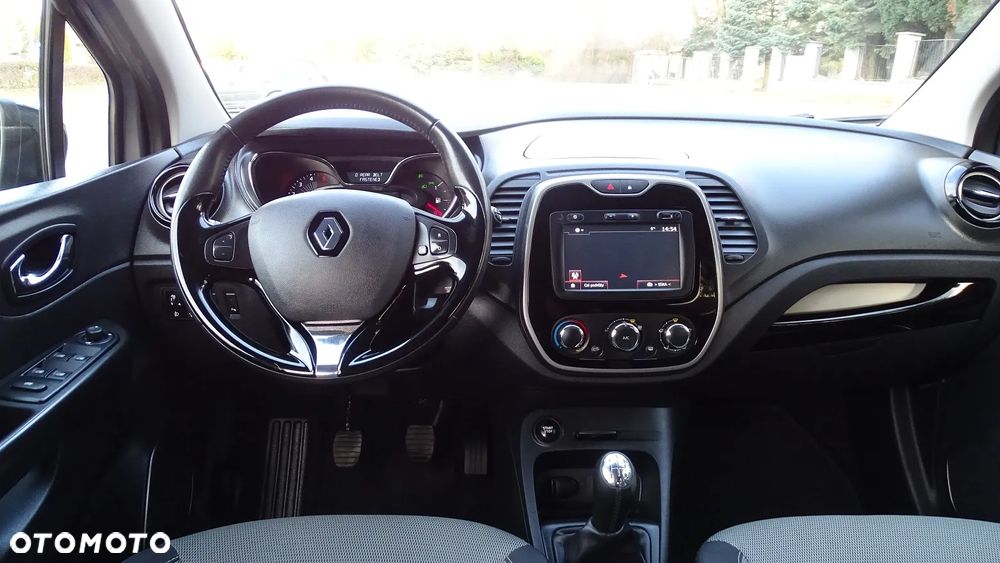 Renault Captur ENERGY dCi 90 Experience - 10