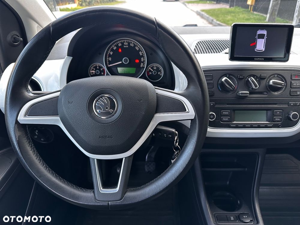 Skoda Citigo 1.0 MPI Green tec Cool Edition - 31