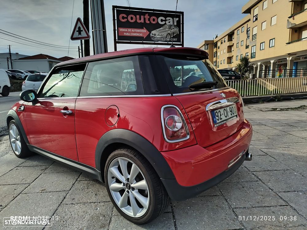 MINI 3 Portas One D - 2