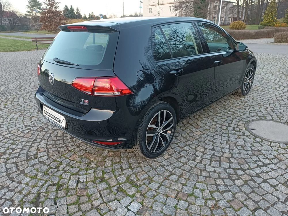 Volkswagen Golf 1.4 TSI BlueMotion Technology Cup - 11