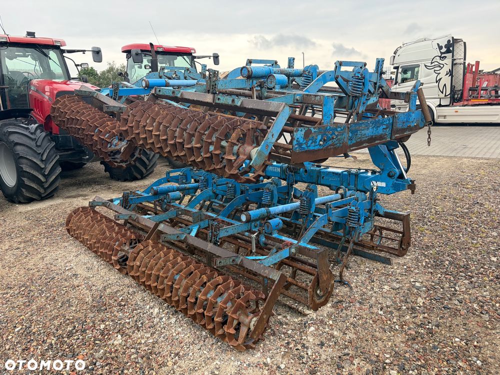 Lemken Kompaktor k600a - 1
