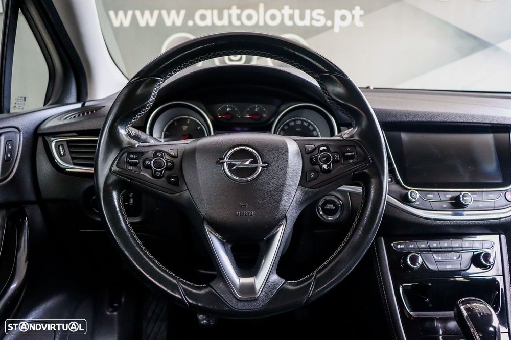 Opel Astra 1.6 CDTI Innovation S/S - 12