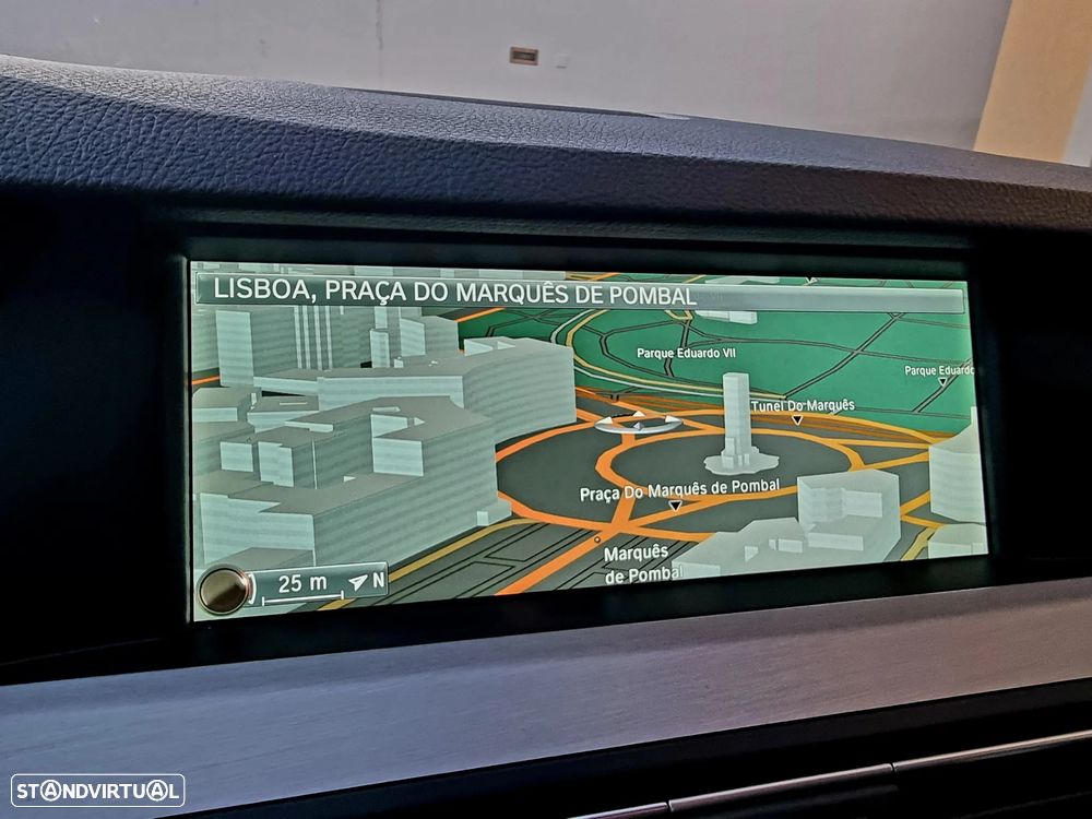 BMW 525 d xDrive Pack M Auto - 16