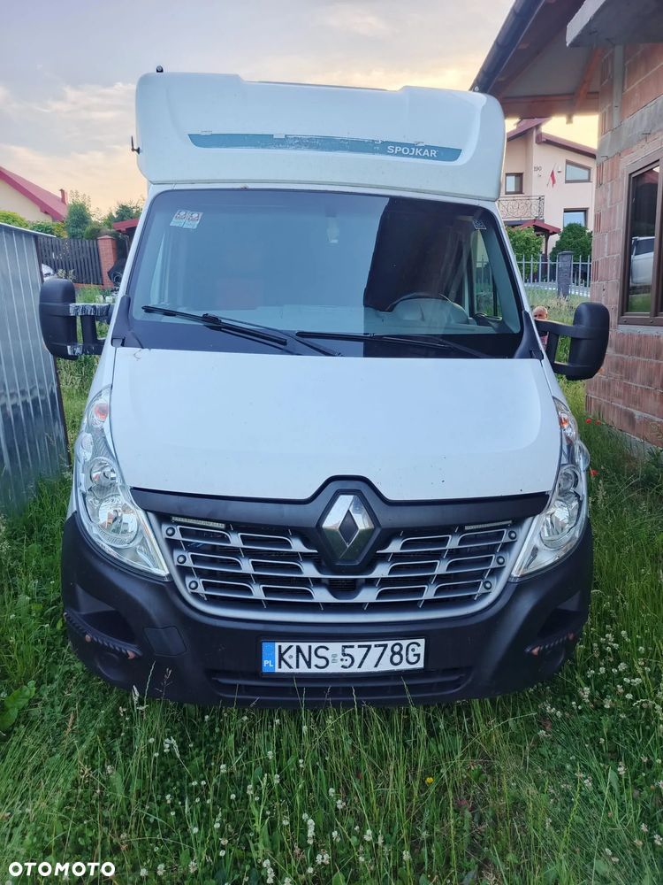Renault Master - 1