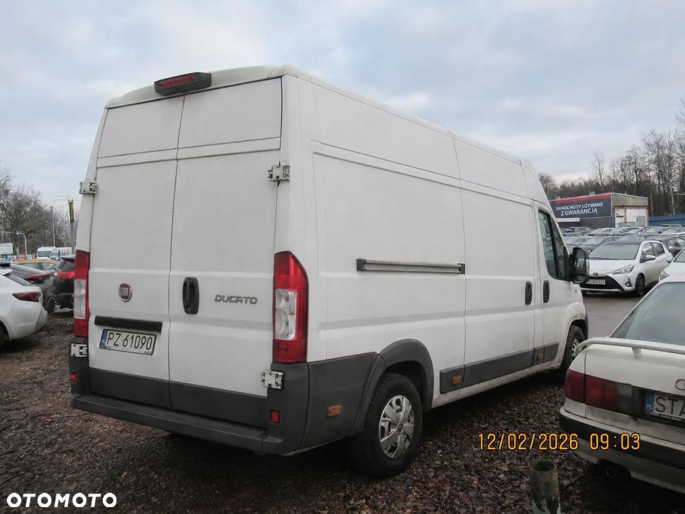 Fiat Ducato L4H3 - 4