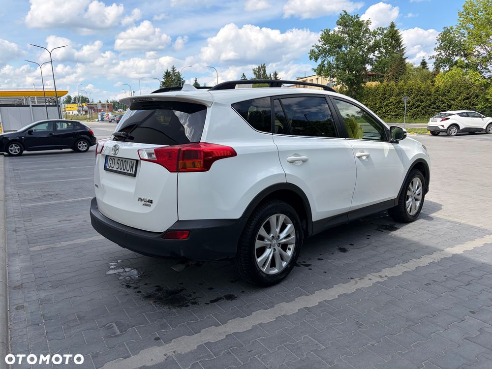 Toyota RAV4 2.0 D-4D Active - 4