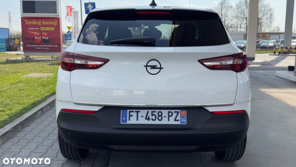 Opel Grandland X 1.2 Start/Stop Automatik Business Edition - 12