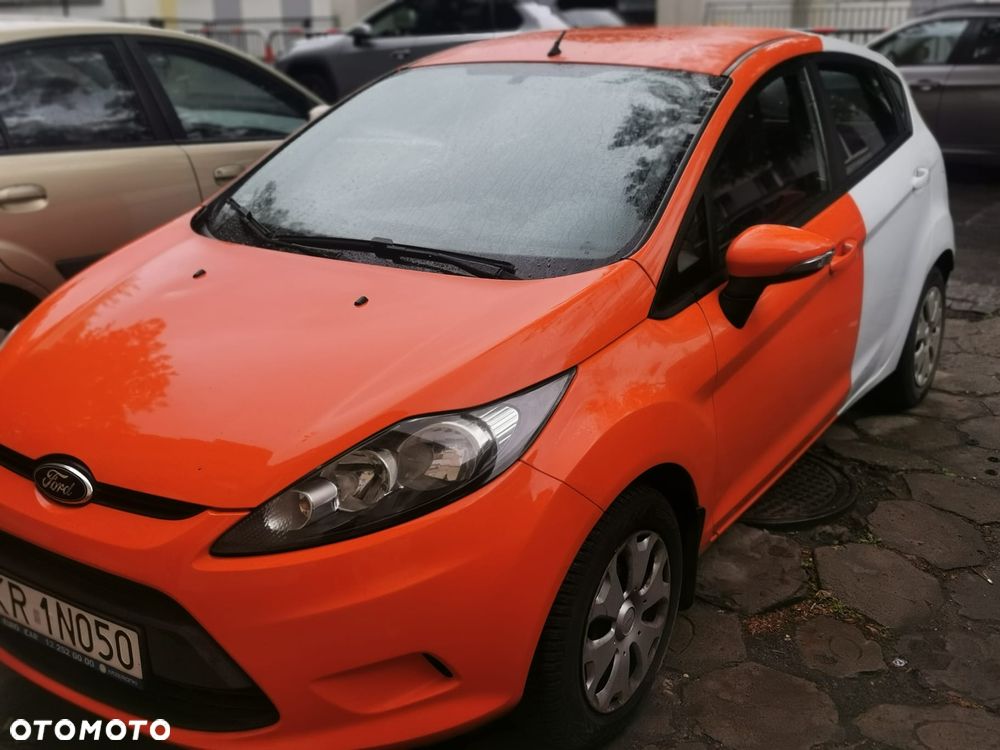 Ford Fiesta 1.4 Trend - 3