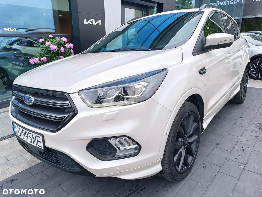 Ford Kuga 2.0 TDCi AWD ST-Line - 5