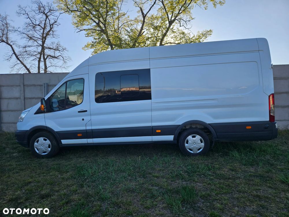 Ford TRANSIT - 2