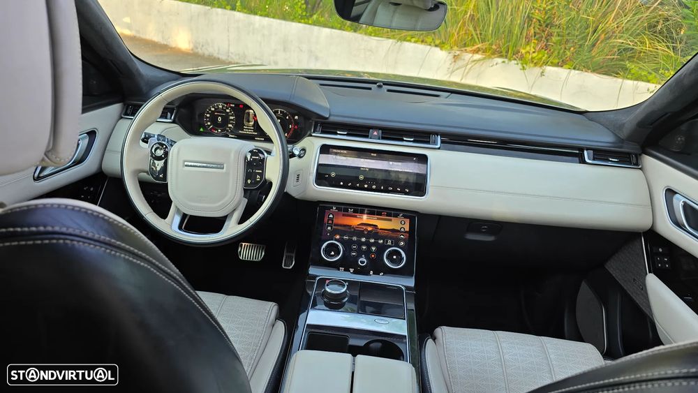 Land Rover Range Rover Velar 3.0d R-Dynamic - 12