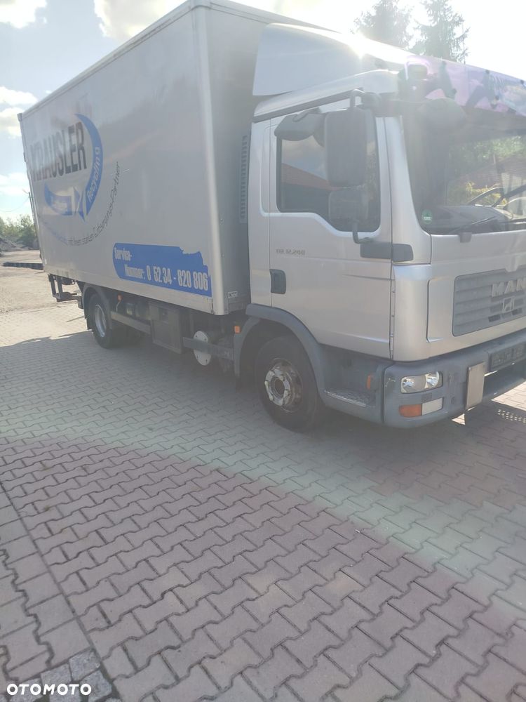 MAN Tgl12.240 - 3