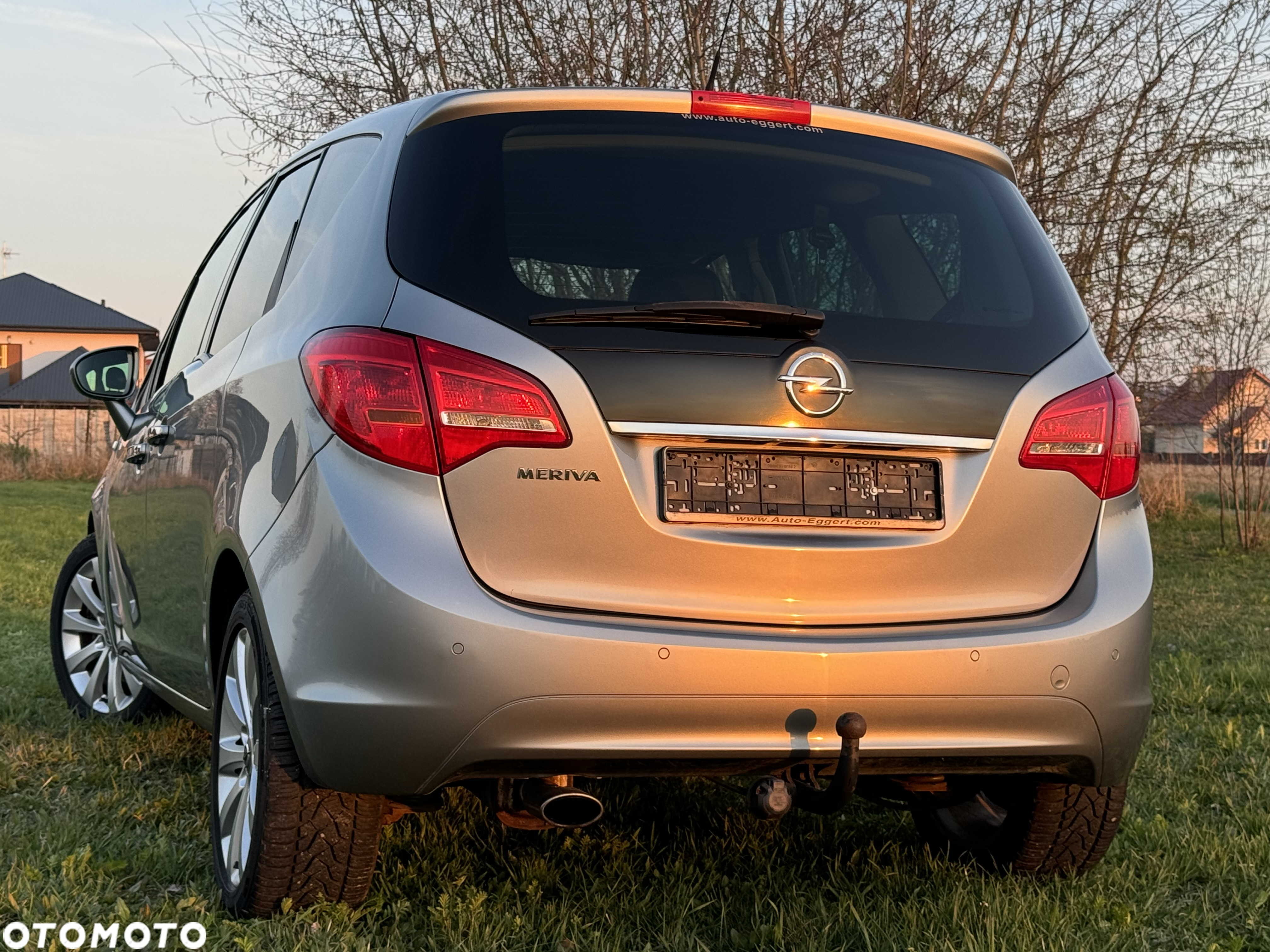 Opel Meriva 1.4 T Design Edition - 10