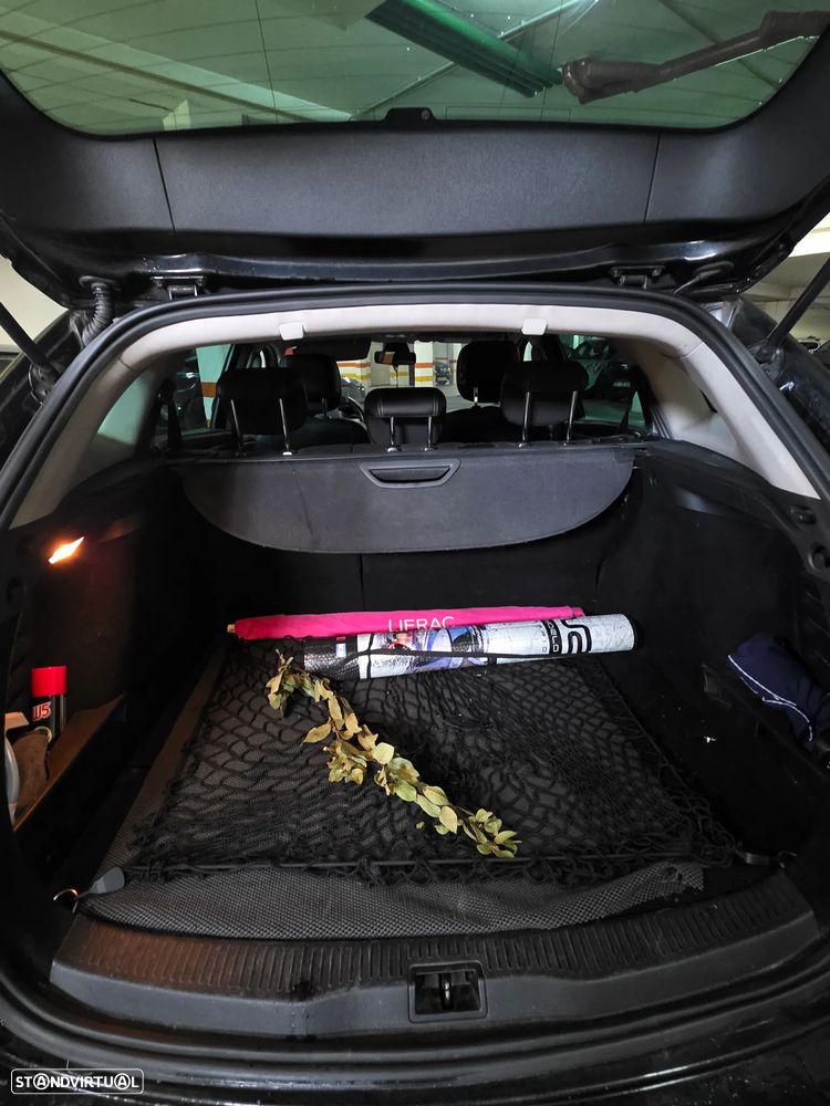 Renault Mégane Sport Tourer 1.5 dCi GT Line - 8