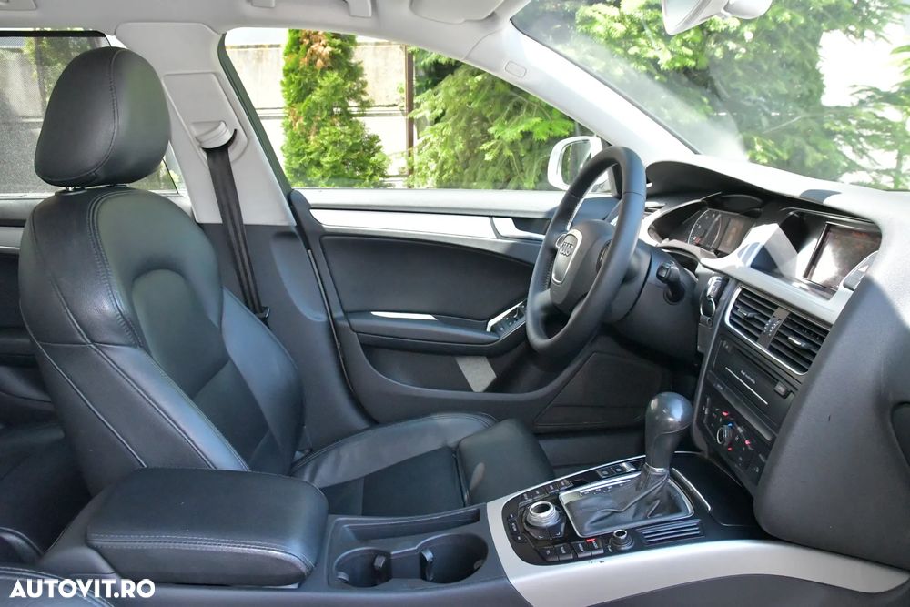 Audi A4 Avant 2.0 TFSI Multitronic Ambition - 22