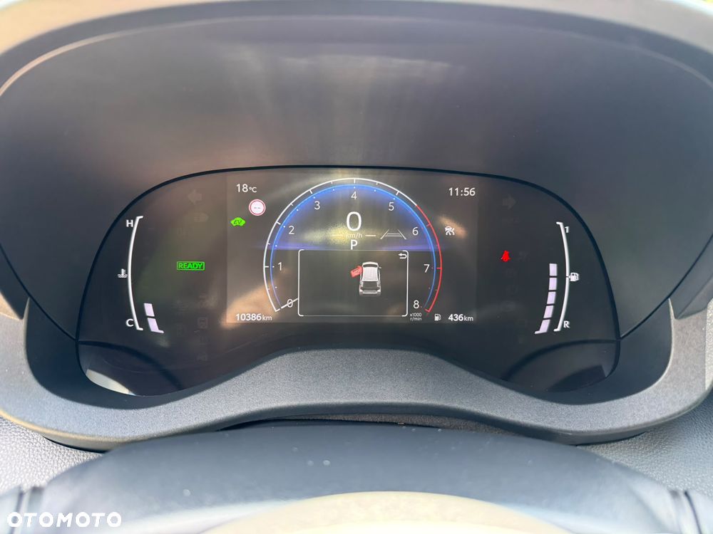 Toyota Yaris 130 1.5 VVT-i Style - 13