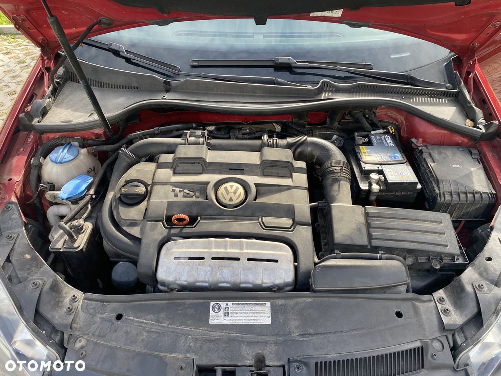 Volkswagen Golf Variant 1.4 TSI Comfortline - 23