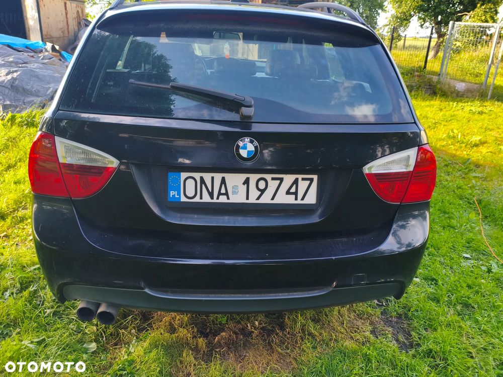 BMW Seria 3 330xi - 8