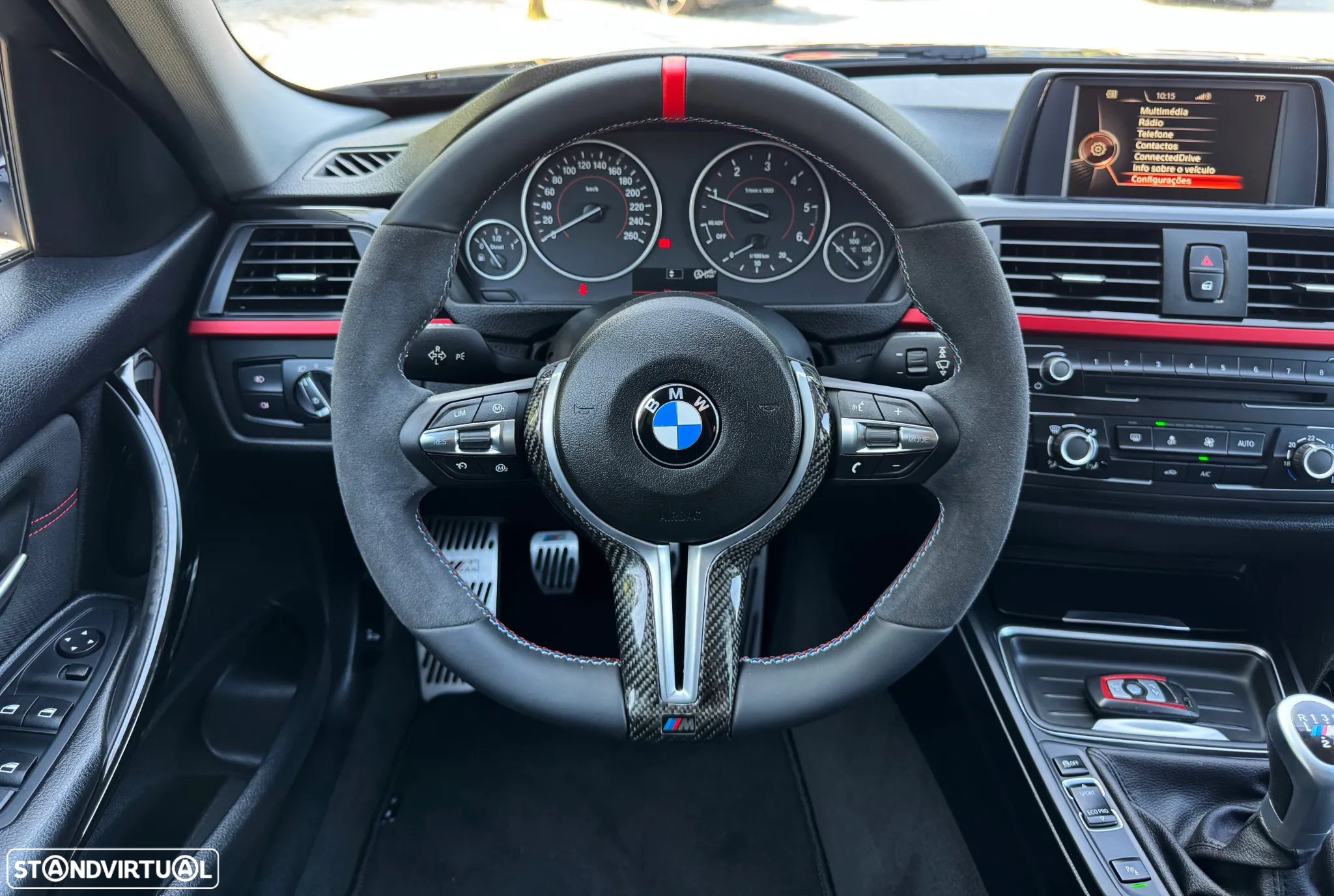 BMW 320 d Touring Sport Line - 21