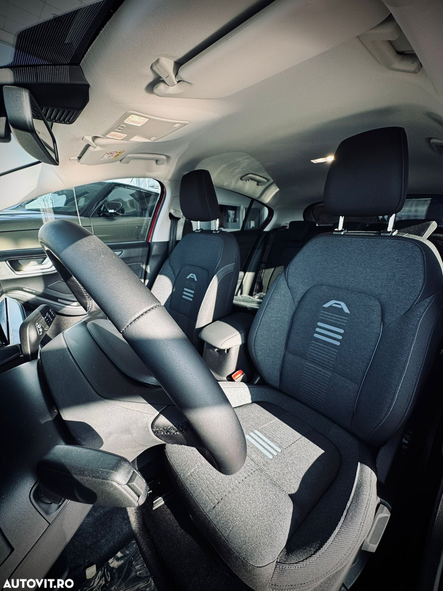 Ford Focus 1.0 EcoBoost Hybrid Aut. ACTIVE X - 20